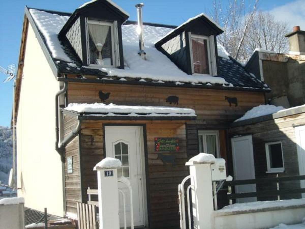 Holiday home Chez Angele *