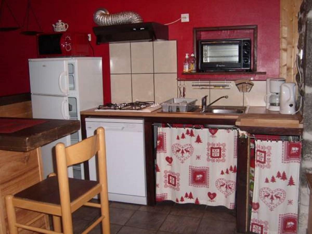 Chez Angele Holiday home Le Mont-Dore